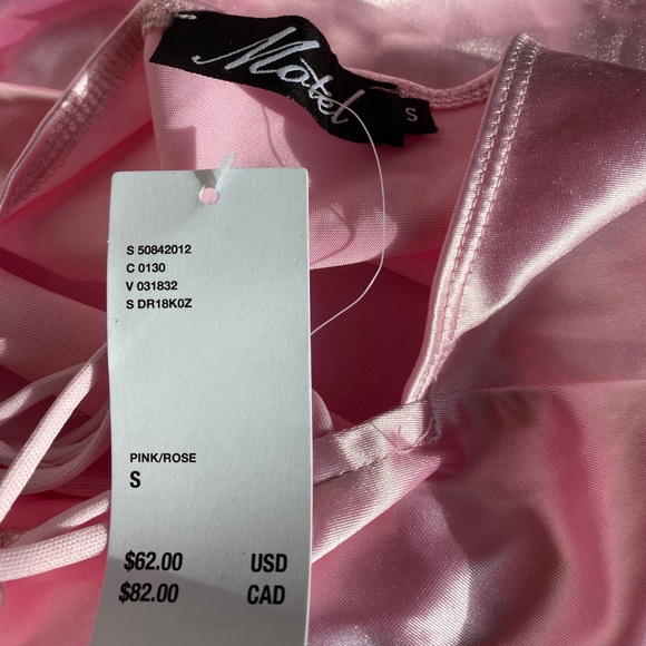 motel rocks kozue dress - Picture 3 of 4